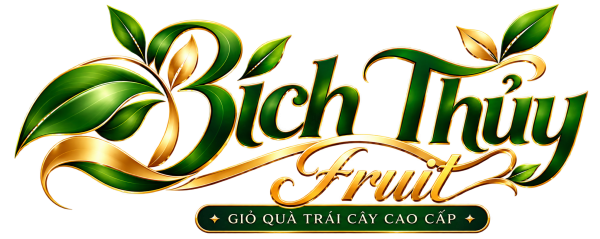 Bích Thủy Fruit – Giỏ quà trái cây cao cấp